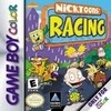 Nicktoon's Racing Box Art Front